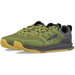 ローンピーク9ウォータープルーフロー メンズ トレイルランニングシューズ DUSTY OLIVE US10.5（28.5cm） 39173