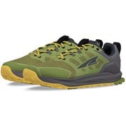 ローンピーク 9 ウォータプルーフ ロウ メンズ トレイルランニングシューズ ダスティーオリーブ US10.5(28.5cm) 39173