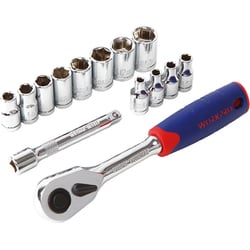 WP202556 [1/4DRソケットレンチセット 4-13mm 14PC]