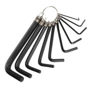 WP222001 [六角レンチセット 10PC 1.5-10mm]