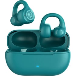 完全ワイヤレスイヤホン Flex Open Earbuds オープンイヤー型（イヤーカフ型） Bluetooth対応 Teal EBFLEXRTEL124