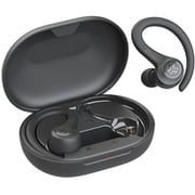 完全ワイヤレスイヤホン GO SPORT+(プラス) Bluetooth対応 Black EBGSPRTPGPH50WEB