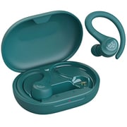 完全ワイヤレスイヤホン GO SPORT+(プラス) Bluetooth対応 Teal EBGSPRTPTEL50WEB