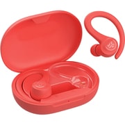 完全ワイヤレスイヤホン GO SPORT+(プラス) Bluetooth対応 Coral EBGSPRTPCOR50WEB