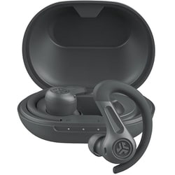 完全ワイヤレスイヤホン JBuds Sport ANC 4 アクティブノイズキャンセリング/Bluetooth対応 Graphite EBJBSPTANCGPH50WEB