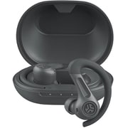 完全ワイヤレスイヤホン JBuds Sport ANC 4 アクティブノイズキャンセリング/Bluetooth対応 Graphite EBJBSPTANCGPH50WEB