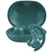 完全ワイヤレスイヤホン JBuds Sport ANC 4 アクティブノイズキャンセリング/Bluetooth対応 Teal EBJBSPTANCTEL50WEB