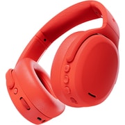 Crusher ANC 2 Plasma Red アクティブノイズキャンセリングヘッドホン サブウーファー搭載 S6CAW-S801