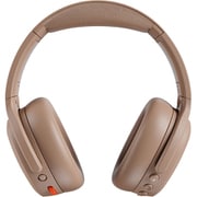 Crusher ANC 2 Primer Brown アクティブノイズキャンセリングヘッドホン サブウーファー搭載 S6CAW-S987