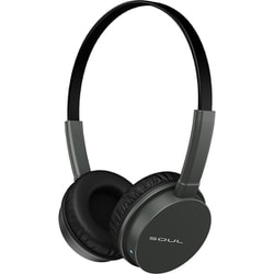 ULTRA WIRELESS Tone オンイヤーヘッドホン Bluetooth対応 ブラック ULTRAWIRELESS Tone Black