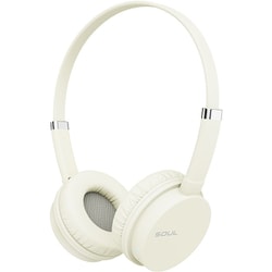 ULTRA WIRELESS Tone オンイヤーヘッドホン Bluetooth対応 ベージュ ULTRAWIRELESS Tone Beige