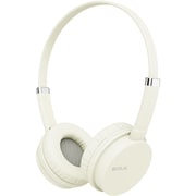 ULTRA WIRELESS Tone オンイヤーヘッドホン Bluetooth対応 ベージュ ULTRAWIRELESS Tone Beige