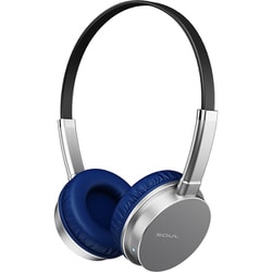 ULTRA WIRELESS Tone オンイヤーヘッドホン Bluetooth対応 シルバー ULTRAWIRELESS Tone Sllver