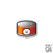 NYA-023 にゃんこ大戦争 ホログラムステッカー ネコカン