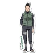NRT-006 NARUTO-ナルト- 疾風伝 ダイカットビニールステッカー 奈良シカマル