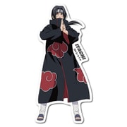 NRT-008 NARUTO-ナルト- 疾風伝 ダイカットビニールステッカー うちはイタチ