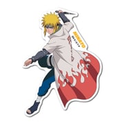 NRT-010 NARUTO-ナルト- 疾風伝 ダイカットビニールステッカー 波風ミナト