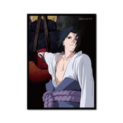 NRT-013 NARUTO-ナルト- 疾風伝 ダイカットビニールステッカー キービジュアル 03