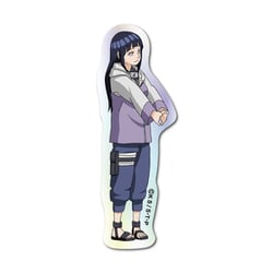 NRT-020 NARUTO-ナルト- 疾風伝 ダイカットビニールステッカー（ホログラム） 日向ヒナタ