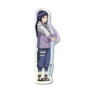 NRT-020 NARUTO-ナルト- 疾風伝 ダイカットビニールステッカー(ホログラム) 日向ヒナタ