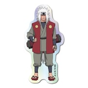 NRT-024 NARUTO-ナルト- 疾風伝 ダイカットビニールステッカー(ホログラム) 自来也