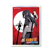 NRT-027 NARUTO-ナルト- 疾風伝 ダイカットビニールステッカー(ホログラム) キービジュアル 02