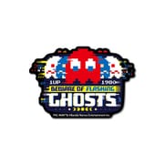 PAC-MAN ダイカットステッカー GHOSTS