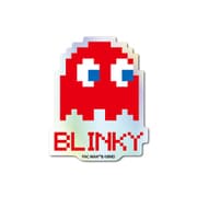 PAC-MAN ホログラムステッカー BLINKY ドット