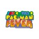 PAC-MAN ダイカットステッカー レトロ FEVER