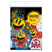 PAC-MAN ステッカーパック 4枚セット