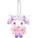 210784-25 サンリオキャラクターズ ボールチェーンマスコット DOLLY MIX 50th マイメロディ