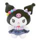 210814-25 サンリオキャラクターズ ぬいぐるみ S ギンガムデニム クロミ
