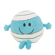 203755-24 MR. MEN LITTLE MISS ぬいぐるみ S ミスターバンプ