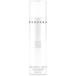 KYOGOKU クリスタルスキン UVスプレー 80g SPF50+ PA++++ [日焼け止め]