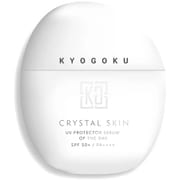 KYOGOKU クリスタルスキン UVプロテクター セラムオブザデイ SPF50+ PA++++ [日焼け止め]