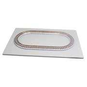 21061 NEW プレジオボード A4 N ベーシック [鉄道模型用品]