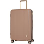 スーツケース ハード/ファスナータイプ 旅行日数目安:5~6泊 66L TSAロック搭載 機内持ち込み不可 モカ/ダークブラウン MZ-0844-61 モカ/ダークブラウン