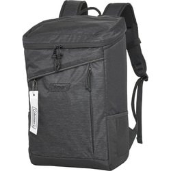 2213981 [バックパック ウォーカースクエアバックパック20 ブラックヘザー 20L]