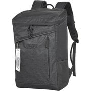 2213981 [バックパック ウォーカースクエアバックパック20 ブラックヘザー 20L]