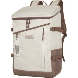 2214722 [ウォーカースクエアバックパック ホワイトヘリンボーン 30L]