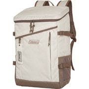2214722 [ウォーカースクエアバックパック ホワイトヘリンボーン 30L]