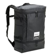 シールド35+2レイヤー マットブラック 36L