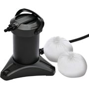 カートリッジ式純水器 ピュアニッシュプラス(カートリッジ2個付) JU02