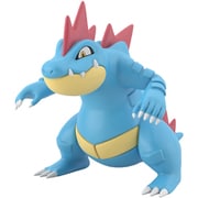 ポケモンスケールワールド 18. オーダイル [コレクション食玩]
