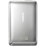Nomos Qi2 モバイルバッテリー 45W 10000mAh Gray P10078800843-00