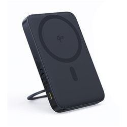 PicoGo Qi2 モバイルバッテリー 20W 5000mAh Black P10076802123-00