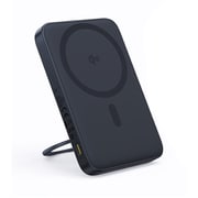 PicoGo Qi2 モバイルバッテリー 20W 5000mAh Black P10076802123-00