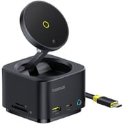 MagPro2 7-in-1 ドッキングステーション 15W Qi2対応 Black B00072900121-00