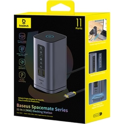 ヨドバシ.com - ベースアス Baseus Spacemate 11-in-1
