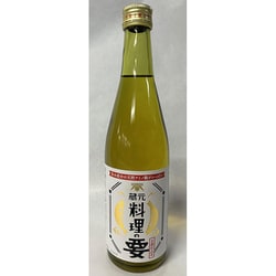蔵元 料理の要 17度 500ml [純米料理酒]